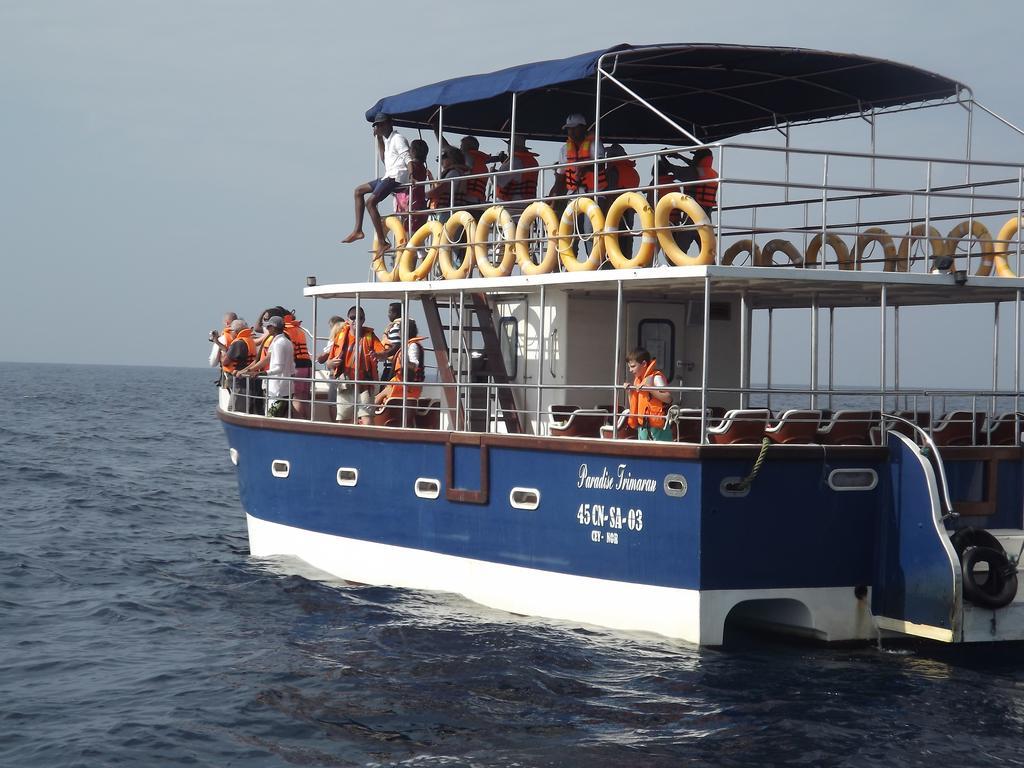 Yoho Blue Lotus Guest Mirissa Hotel Bagian luar foto