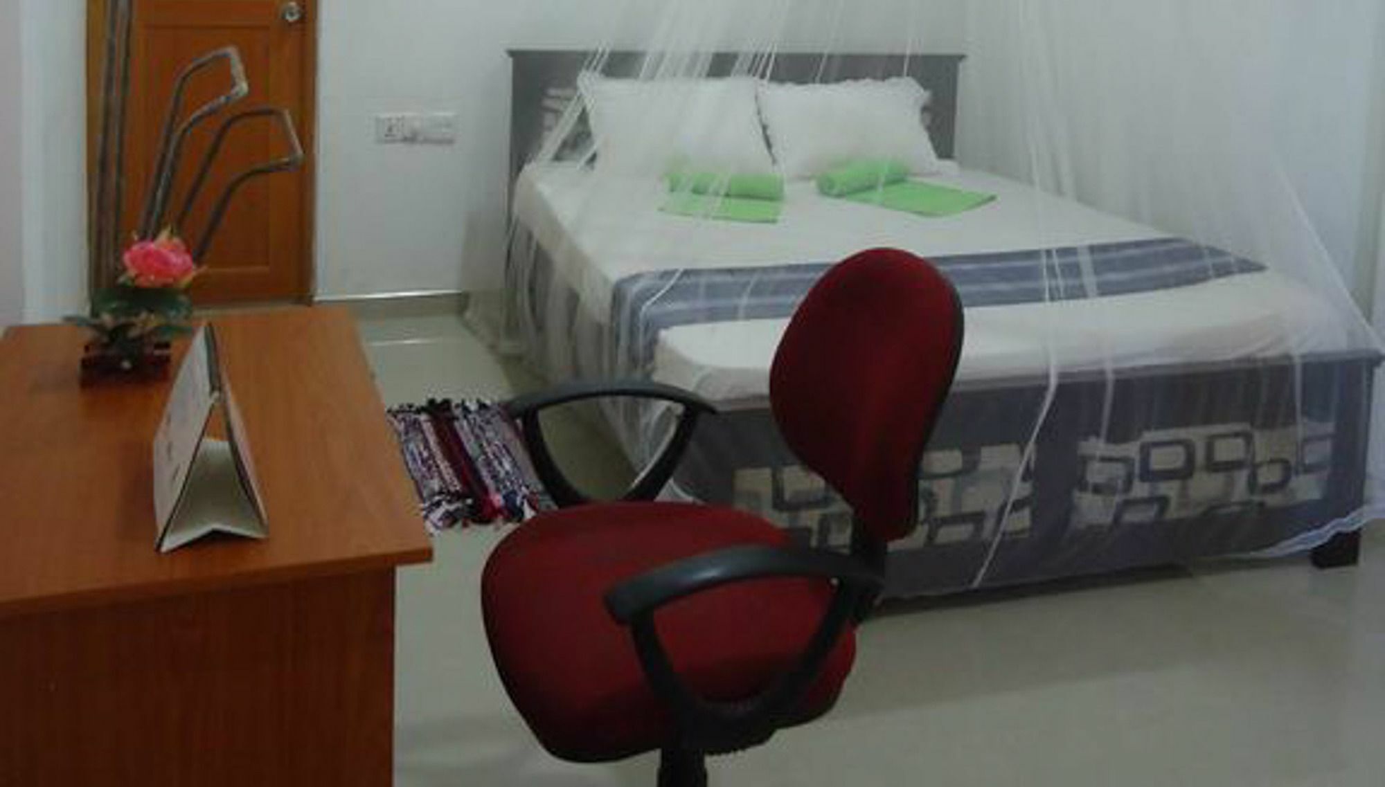 Yoho Blue Lotus Guest Mirissa Hotel Bagian luar foto