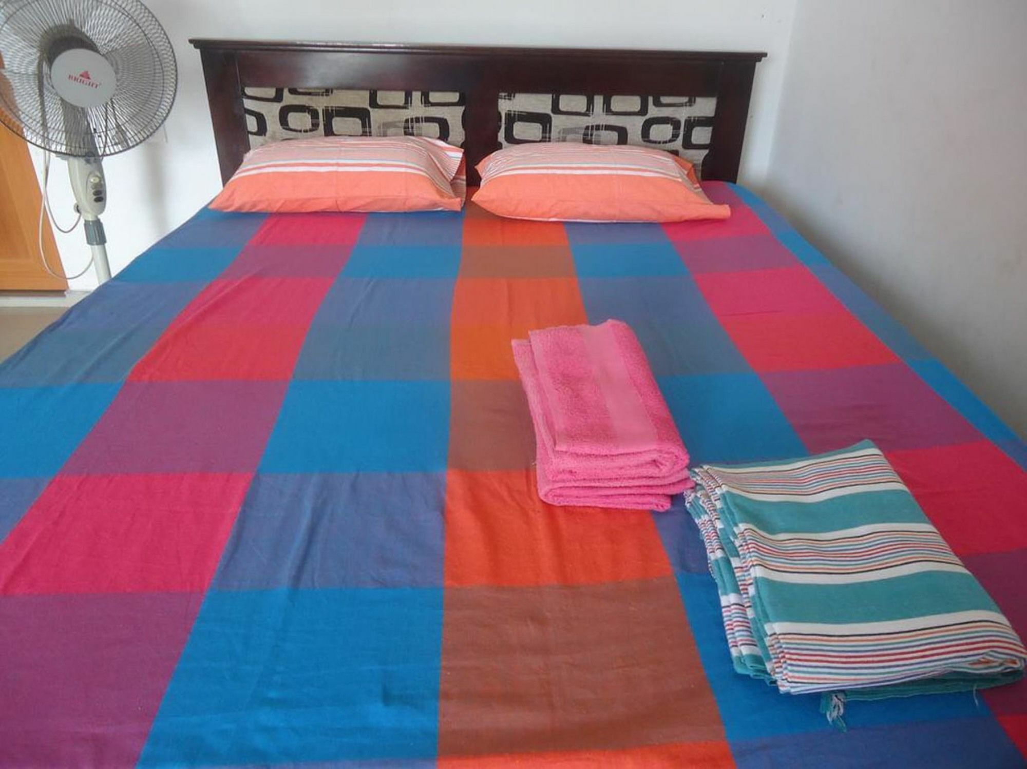 Yoho Blue Lotus Guest Mirissa Hotel Bagian luar foto
